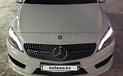 Mercedes-Benz A 180, 1.6 робот, 2013, хэтчбек Алматы