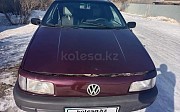 Volkswagen Passat, 1.8 механика, 1992, седан Степногорск