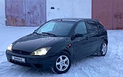 Ford Focus, 1.8 механика, 2003, хэтчбек Караганда