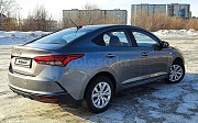 Hyundai Accent, 1.4 автомат, 2021, седан Усть-Каменогорск