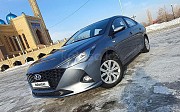 Hyundai Accent, 1.4 автомат, 2021, седан Усть-Каменогорск