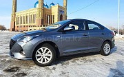 Hyundai Accent, 1.4 автомат, 2021, седан Усть-Каменогорск