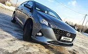 Hyundai Accent, 1.4 автомат, 2021, седан Өскемен