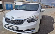 Kia Cerato, 1.6 автомат, 2013, седан 