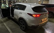 Kia Sportage, 2 автомат, 2021, кроссовер 