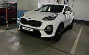 Kia Sportage, 2 автомат, 2021, кроссовер 