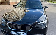 BMW 740, 3 автомат, 2009, седан Астана