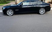 BMW 740, 3 автомат, 2009, седан Астана