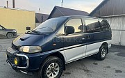 Mitsubishi Delica, 2.8 автомат, 1995, минивэн Семей