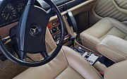 Mercedes-Benz S 260, 2.6 автомат, 1984, седан Караганда