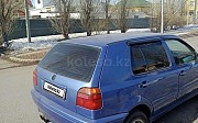 Volkswagen Golf, 1.8 автомат, 1992, хэтчбек Астана