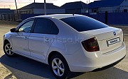 Skoda Rapid, 1.6 автомат, 2014, лифтбек Атырау