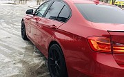 BMW 316, 1.6 автомат, 2015, седан 