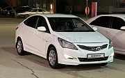 Hyundai Solaris, 1.6 механика, 2015, седан Тараз