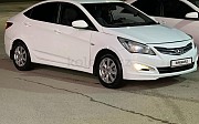 Hyundai Solaris, 1.6 механика, 2015, седан Тараз