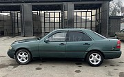 Mercedes-Benz C 180, 1.8 механика, 1993, седан 