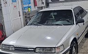 Mazda 626, 2.2 механика, 1988, седан Астана