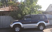 Toyota Land Cruiser Prado, 3 автомат, 1998, внедорожник Алматы