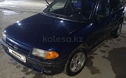 Opel Astra, 2 механика, 1993, хэтчбек Туркестан