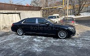 Mercedes-Maybach S 500, 4.7 автомат, 2015, седан Алматы