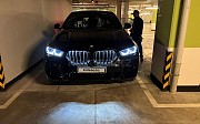 BMW X6, 3 автомат, 2022, кроссовер Астана