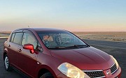 Nissan Tiida, 1.6 автомат, 2007, хэтчбек 