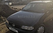 Opel Astra, 1.6 механика, 1995, седан Уральск