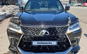 Lexus LX 570, 5.7 автомат, 2020, внедорожник Астана