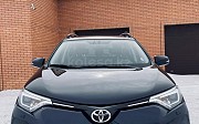 Toyota RAV 4, 2 вариатор, 2017, кроссовер Караганда