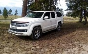 Volkswagen Amarok, 2 механика, 2012, пикап Семей