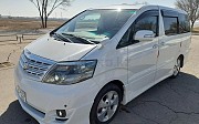 Toyota Alphard, 3 автомат, 2007, минивэн Алматы