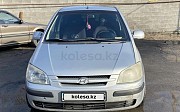 Hyundai Getz, 1.3 автомат, 2003, хэтчбек Алматы