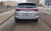 Kia Sportage, 2.4 автомат, 2020, кроссовер 