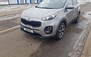 Kia Sportage, 2.4 автомат, 2020, кроссовер 