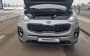 Kia Sportage, 2.4 автомат, 2020, кроссовер 