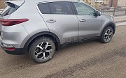 Kia Sportage, 2.4 автомат, 2020, кроссовер 