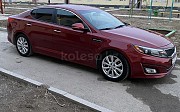 Kia Optima, 2.4 автомат, 2015, седан Шымкент