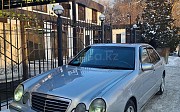 Mercedes-Benz E 320, 3.2 автомат, 2000, седан Алматы