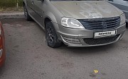 Renault Logan, 1.6 механика, 2010, седан Астана