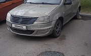 Renault Logan, 1.6 механика, 2010, седан Астана