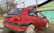 Volkswagen Golf, 1.8 автомат, 1993, хэтчбек Алматы