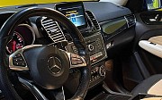Mercedes-Benz GLE 300, 3.5 автомат, 2016, кроссовер Шымкент