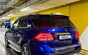 Mercedes-Benz GLE 300, 3.5 автомат, 2016, кроссовер Шымкент