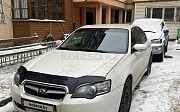 Subaru Legacy, 2.5 механика, 2004, седан Алматы