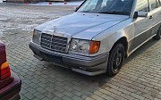 Mercedes-Benz E 260, 2.6 механика, 1989, седан Астана