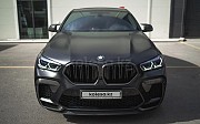 BMW X6 M, 4.4 автомат, 2021, кроссовер Алматы