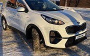 Kia Sportage, 2 механика, 2019, кроссовер 