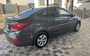 Hyundai Accent, 1.6 автомат, 2015, седан Алматы