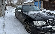 Mercedes-Benz S 500, 5 автомат, 1995, седан 