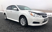 Subaru Legacy, 2.5 автомат, 2012, седан Алматы